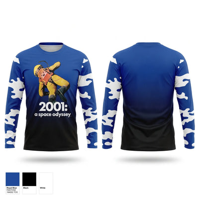Chattanooga Express Long Sleeve Performance Shirt - 2