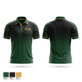 Vikings Baseball Club 2714017 Short Sleeve Performance Polo - 1