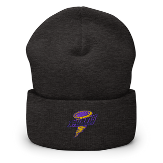 Purvis Middle School Cheer 34526657 Cuffed Beanie | Yupoong 1501KC