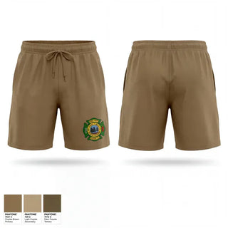 Athletic Shorts With Pockets, Pine Township Engine Company, Fire Department, Teamtime, Team time, sublimation, custom sports apparel, team uniforms, spirit wear, spiritwear, sports uniforms, custom shirts, team store, custom team store, fundraiser sports, apparel fundraiser