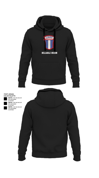 Hoodie, Reliable recon, , Teamtime, Team time, sublimation, custom sports apparel, team uniforms, spirit wear, spiritwear, sports uniforms, custom shirts, team store, custom team store, fundraiser sports, apparel fundraiser
