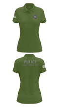 STREET CRIMES 66596550 Women's Short Sleeve Performance Polo  - 52