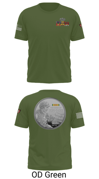 Short Sleeve Performance Shirt, 3rd Reconnaissance Division, , Teamtime, Team time, sublimation, custom sports apparel, team uniforms, spirit wear, spiritwear, sports uniforms, custom shirts, team store, custom team store, fundraiser sports, apparel fundraiser