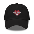 Oakhills high school Dad hat