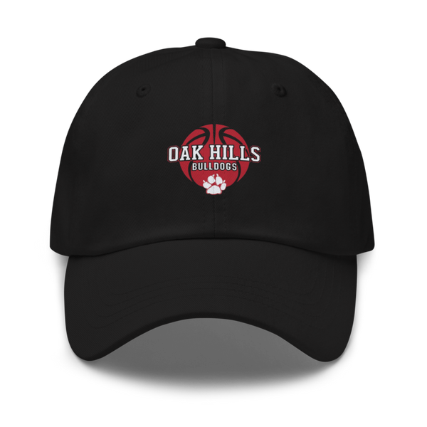 Dad hat - Black