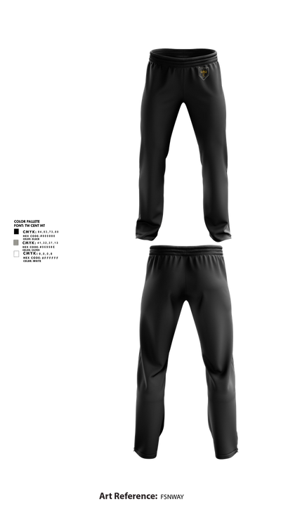 Texas Empire 73370132 Sweatpants - 1