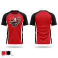 Midwest Rivals Allstar Soft Poly Tee Cotton Like Feel - 1