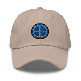 35th Divarty 9594732 Classic Dad Hat | Yupoong 6245CM