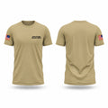 Dare County Sheriff’s Office Short Sleeve Performance Shirt - 1