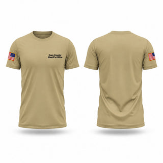 Short Sleeve Performance Shirt, Dare County Sheriff’s Office, Police, Teamtime, Team time, sublimation, custom sports apparel, team uniforms, spirit wear, spiritwear, sports uniforms, custom shirts, team store, custom team store, fundraiser sports, apparel fundraiser