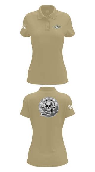 Womens Short Sleeve Performance Polo, Sonar, Navy, Teamtime, Team time, sublimation, custom sports apparel, team uniforms, spirit wear, spiritwear, sports uniforms, custom shirts, team store, custom team store, fundraiser sports, apparel fundraiser