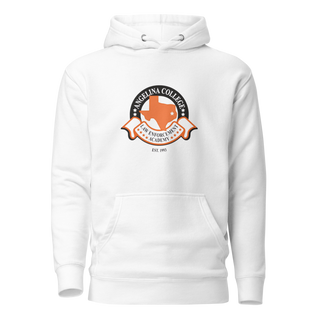Unisex Hoodie - 1 - White