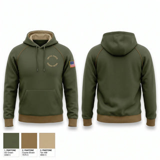 Hoodie, United States Border Patrol, Police, Teamtime, Team time, sublimation, custom sports apparel, team uniforms, spirit wear, spiritwear, sports uniforms, custom shirts, team store, custom team store, fundraiser sports, apparel fundraiser