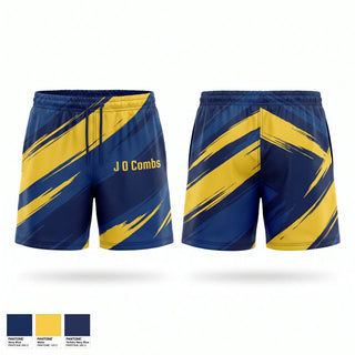 Athletic Shorts With Pockets, J O Combs, Wrestling, Teamtime, Team time, sublimation, custom sports apparel, team uniforms, spirit wear, spiritwear, sports uniforms, custom shirts, team store, custom team store, fundraiser sports, apparel fundraiser
