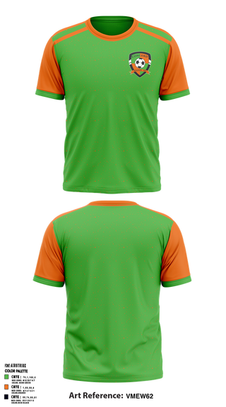 Short Sleeve Performance Shirt, Concord Ayso Region 305 Soccer, Men's Soccer, Teamtime, Team time, sublimation, custom sports apparel, team uniforms, spirit wear, spiritwear, sports uniforms, custom shirts, team store, custom team store, fundraiser sports, apparel fundraiser