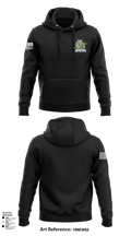 Central Illinois Army Recruiting Company 90141890 Hoodie - 13