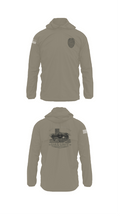 Temple PD UAS 38387805 Windbreaker - 1