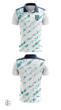 AV Athletic SC BU14 Short Sleeve Performance Polo - 5