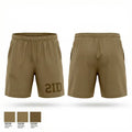 2ID 51909784 Athletic Shorts With Pockets - 1
