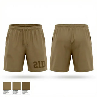Athletic Shorts With Pockets, 2ID, Army, Teamtime, Team time, sublimation, custom sports apparel, team uniforms, spirit wear, spiritwear, sports uniforms, custom shirts, team store, custom team store, fundraiser sports, apparel fundraiser
