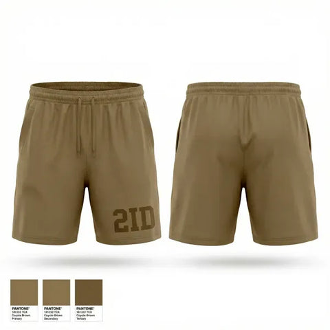 Athletic Shorts With Pockets, 2ID, Army, Teamtime, Team time, sublimation, custom sports apparel, team uniforms, spirit wear, spiritwear, sports uniforms, custom shirts, team store, custom team store, fundraiser sports, apparel fundraiser