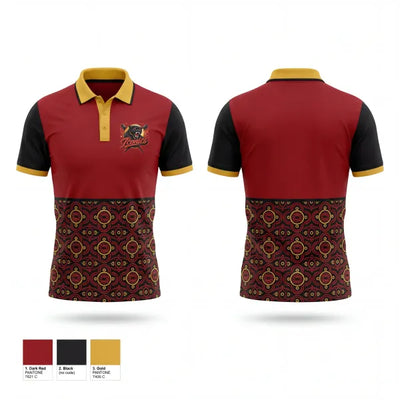 Iconics 59459749 Short Sleeve Performance Polo - 1