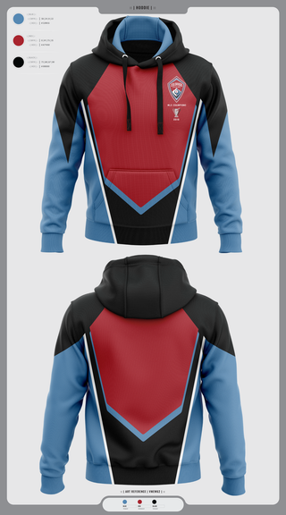 Hoodie, westlake, Men's Soccer, Teamtime, Team time, sublimation, custom sports apparel, team uniforms, spirit wear, spiritwear, sports uniforms, custom shirts, team store, custom team store, fundraiser sports, apparel fundraiser