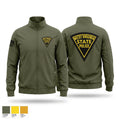 West Virginia State Police Windbreaker - 1
