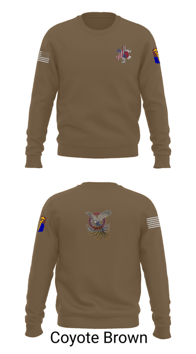 135 FRSD 9876158 Crew Neck Sweatshirt - 5