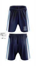 Kingdom Legacy Athletics Academy Athletic Shorts With Pockets - 1