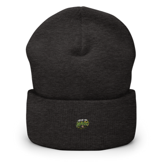 Oklahoma Havoc Cuffed Beanie | Yupoong 1501KC