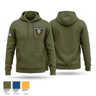 Hoodie, Patrol, Police, Teamtime, Team time, sublimation, custom sports apparel, team uniforms, spirit wear, spiritwear, sports uniforms, custom shirts, team store, custom team store, fundraiser sports, apparel fundraiser