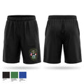 Fairmont Police Department 56814410 Athletic Shorts With Pockets - 1