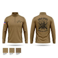 Charlie Company 2/113th INF Windbreaker - 1