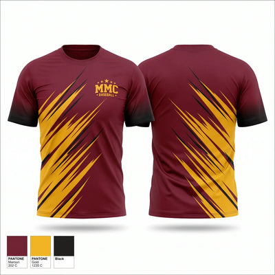 MMC Short Sleeve Performance Shirt - 1