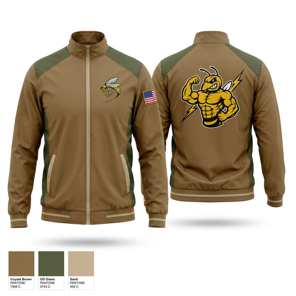 Windbreaker, VAQ-138, Navy, Teamtime, Team time, sublimation, custom sports apparel, team uniforms, spirit wear, spiritwear, sports uniforms, custom shirts, team store, custom team store, fundraiser sports, apparel fundraiser