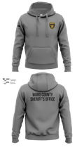 Ward County Sheriff's Office 96117602 Hoodie - 6