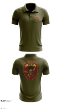 3D Force Recon REP 29508902 Short Sleeve Performance Polo - 1