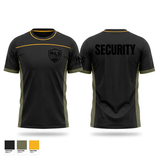 Short Sleeve Performance Shirt, Next Level Security LLC - Uniforms, , Teamtime, Team time, sublimation, custom sports apparel, team uniforms, spirit wear, spiritwear, sports uniforms, custom shirts, team store, custom team store, fundraiser sports, apparel fundraiser