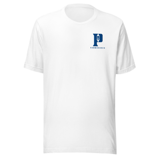 Perry High School Commodores Unisex Staple T-Shirt | Bella + Canvas 3001