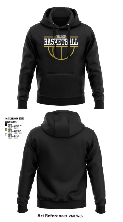 Ball Placement Hoodie - 3