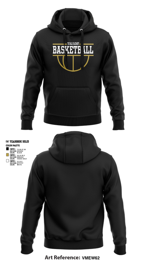 Hoodie, Ball Placement, Men's Basketball, Teamtime, Team time, sublimation, custom sports apparel, team uniforms, spirit wear, spiritwear, sports uniforms, custom shirts, team store, custom team store, fundraiser sports, apparel fundraiser