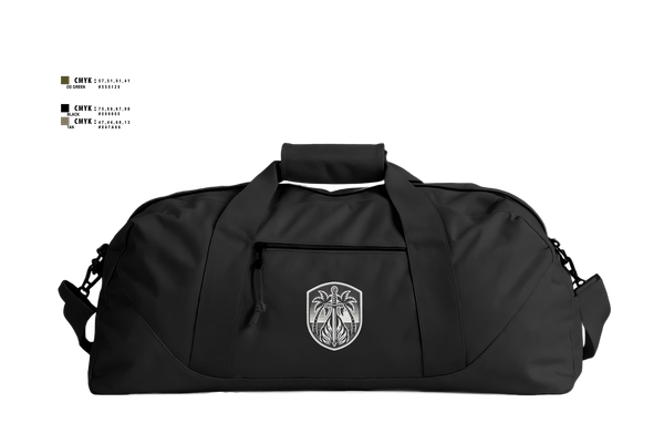 Duffle Bag, Bradenton PD Swat, , Teamtime, Team time, sublimation, custom sports apparel, team uniforms, spirit wear, spiritwear, sports uniforms, custom shirts, team store, custom team store, fundraiser sports, apparel fundraiser
