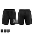 Shamokin City Police Athletic Shorts With Pockets - 1