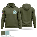 82nd Airborne Division Hoodie - 1