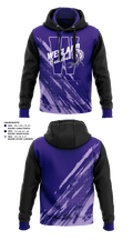 Weslaco Scorpions 41640937 Hoodie - 1