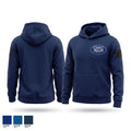 CINRET North Hoodie - 1