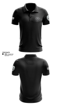 Lonestar Security and Investigations, LLC 40641969 Short Sleeve Performance Polo - 2