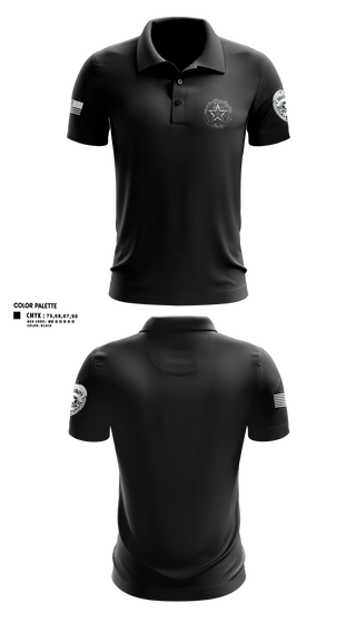 Short Sleeve Performance Polo, Lonestar Security and Investigations, LLC, Police, Teamtime, Team time, sublimation, custom sports apparel, team uniforms, spirit wear, spiritwear, sports uniforms, custom shirts, team store, custom team store, fundraiser sports, apparel fundraiser