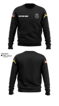 Fort Jackson LEA 71365692 Crew Neck Sweatshirt - 5